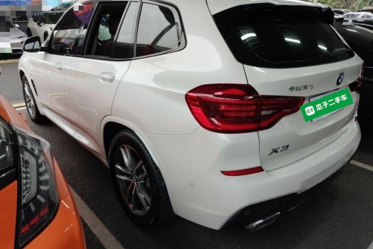 Used BMW X3 2018 xDrive28i M Sport Package China VI