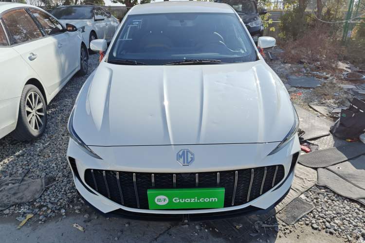 Used MG 5 2025 180 DVVT Global First Edition
