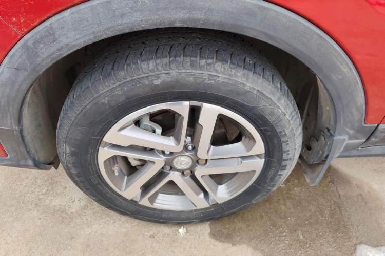 Used Changan CS55PLUS 2020 1.5T Manual Colorful Model
