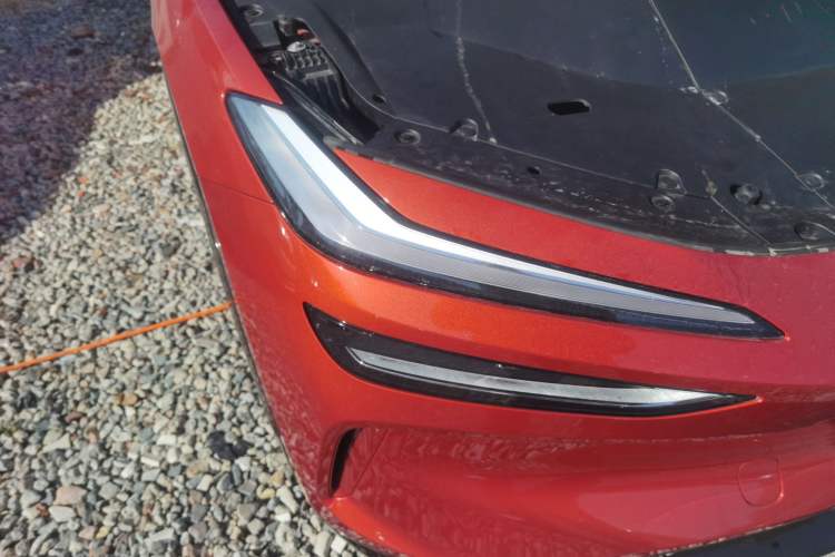 Used ONVO L60 2024 60 kWh Rear-Drive Version