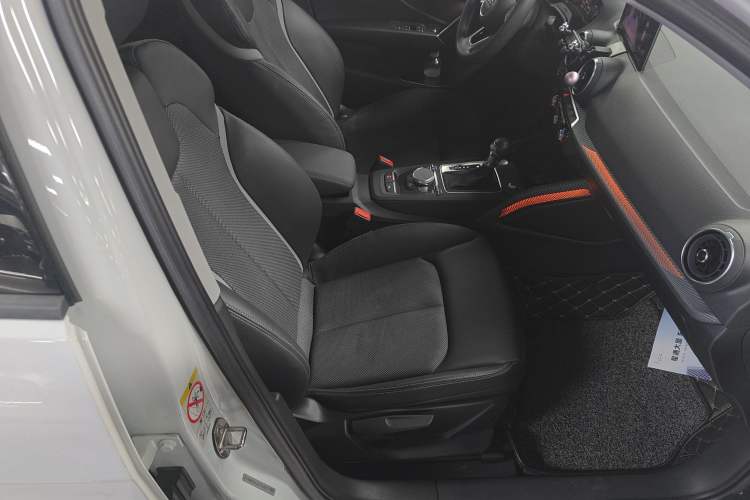 Used Audi Q2L e-tron 2019 Q2L e-tron Pure Electric Smart Enjoyment Model