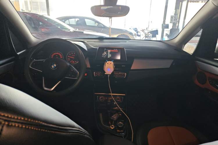 Used BMW 2 Series Active Tourer 2016 218i Fashion Model