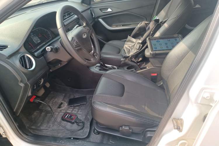 Used Chery Tiggo 3X 2018 1.5L Automatic Elite Edition