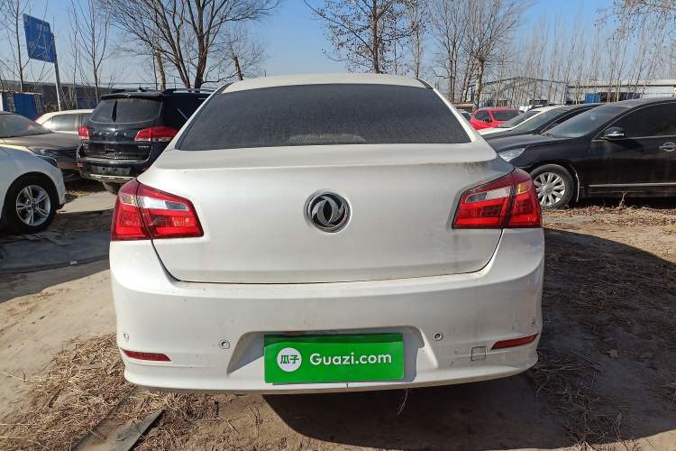 Used Dongfeng Aeolus L60 2015 1.8L Automatic New Enjoyment Model
