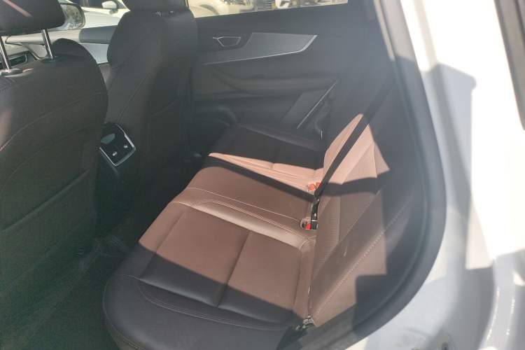 Used Chery Tiggo 7 2024 1.5T CVT Luxury Edition
