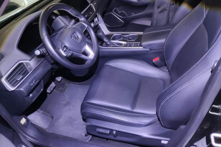 Used Honda Accord 2022 260TURBO Luxury Edition
