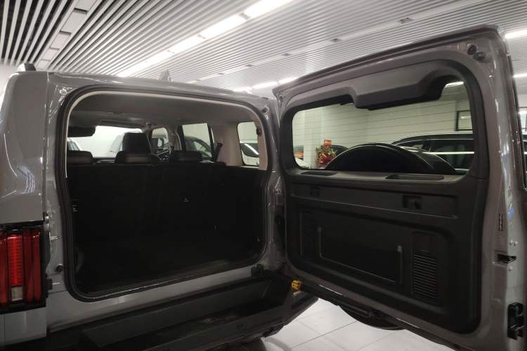 Used Tank 300 2021 City Edition 2.0T—Truly Stylish