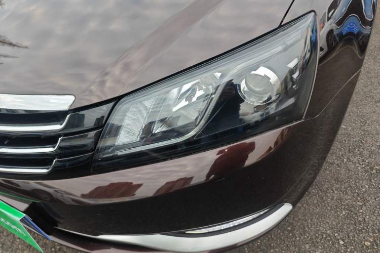 Used Geely Auto Emgrand 2016 Sedan 1.5L Manual Upward Edition
