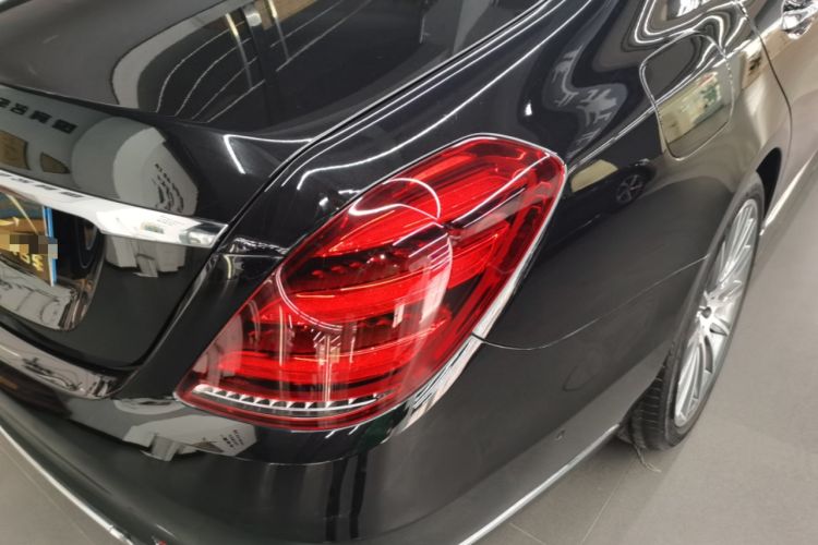 Used Mercedes-Benz S-Class 2018 S 320 L
