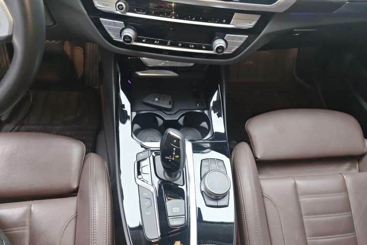 Used BMW X3 2021 xDrive28i M Sport Package
