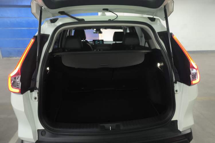 Used Honda CR-V 2024 240TURBO Two-Wheel-Drive FENGSHANG Edition 5 Seats
