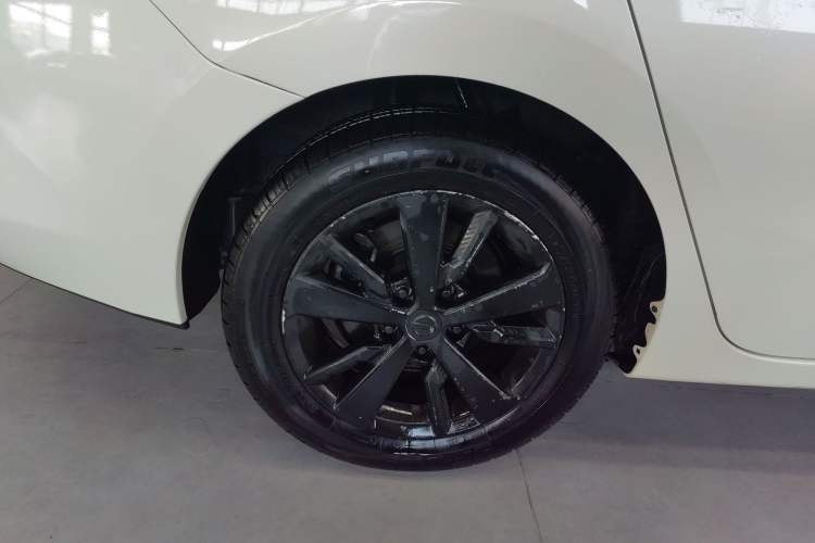 Used Nissan Lannia 2019 1.6L CVT Cool Edition China VI
