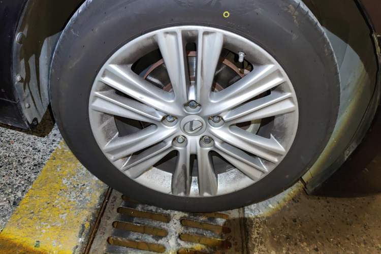 Used Lexus ES 2013 250 Elite Edition