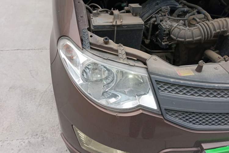 Used Wuling Hongguang 2015 1.2L S Base Model China V Standard