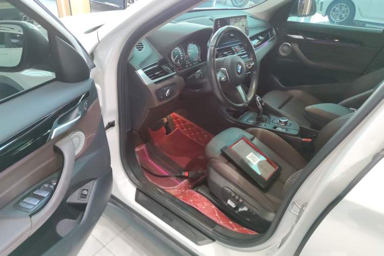 Used BMW X1 2021 sDrive25Li Leading Model
