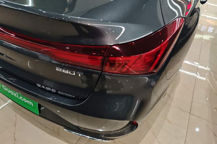 Used Changan Eado 2024 PLUS Blue Whale NE 1.4T GDI DCT High-Energy Edition
