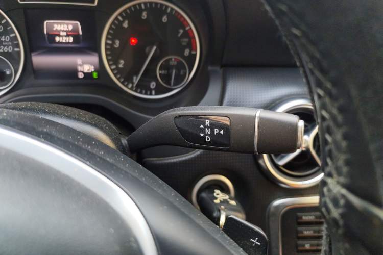 Used Mercedes-Benz A-Class (Import) 2013 A 180 Fashion Model
