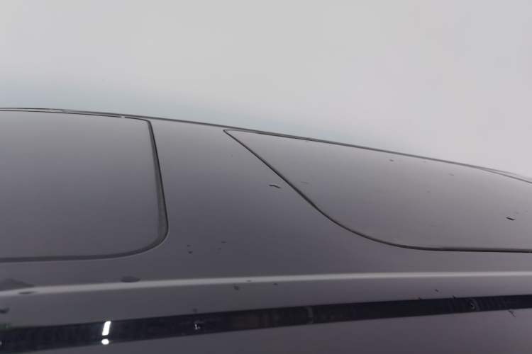 Used Denza D9 2025 DM-i Smart Drive 1100 Luxury Model