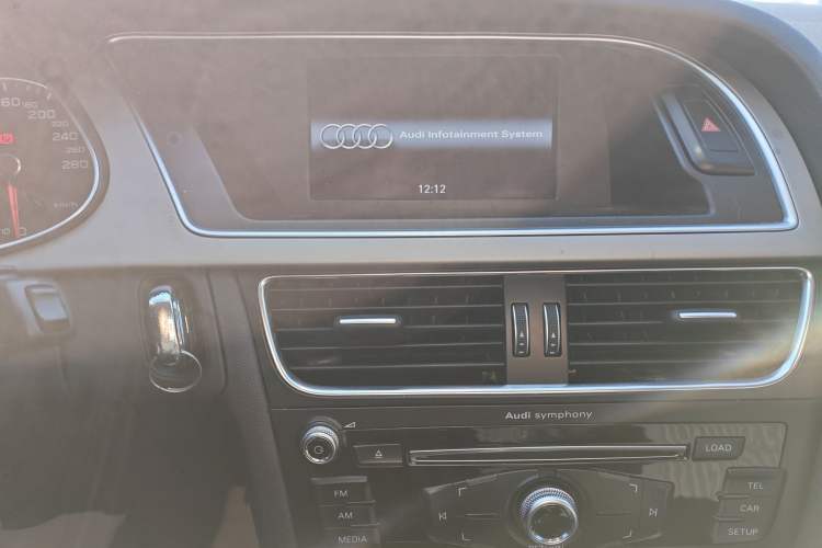 Used Audi A4L 2016 35 TFSI Collector's Edition Automatic Standard Model