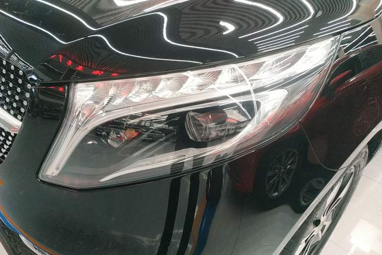 Used Mercedes-Benz V-Class 2021 V 260 Prestige Edition
