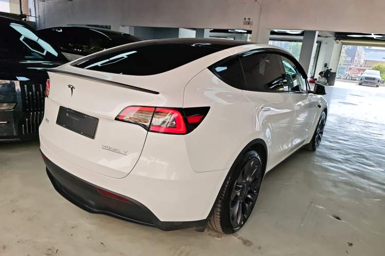 Used Tesla Model Y 2024 Performance High-Performance Edition
