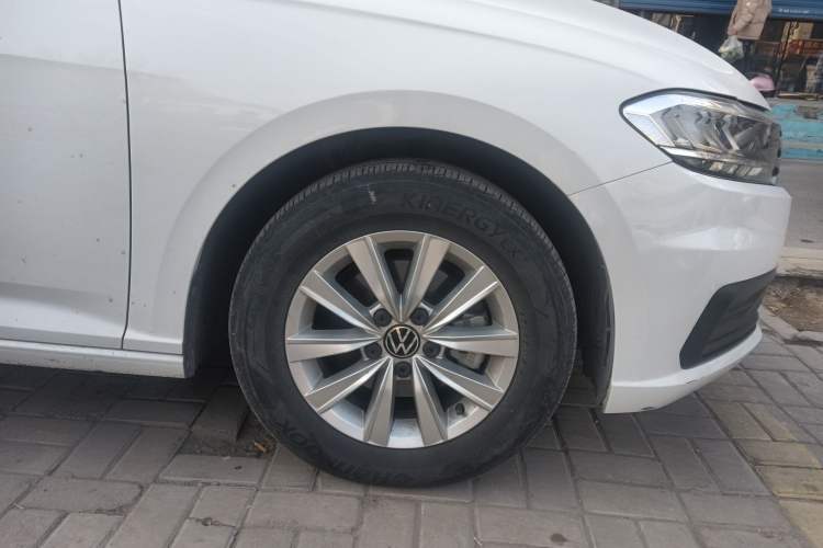 Used Volkswagen Lavida 2019 1.5L Automatic Fashion Edition China VI