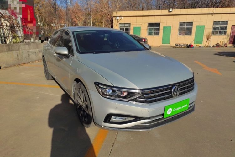 Used Volkswagen Magotan 2020 330TSI DSG Leading Model
