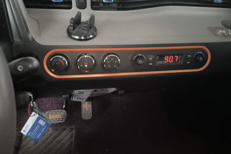 Used Wuling Hongguang MINIEV 2020 Zizai Version Lithium-NMC
