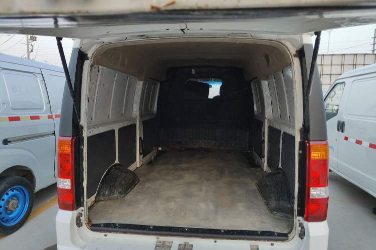 Used Ruichi EC35 2021 EC35 III Long-Range Version 41.86 kWh
