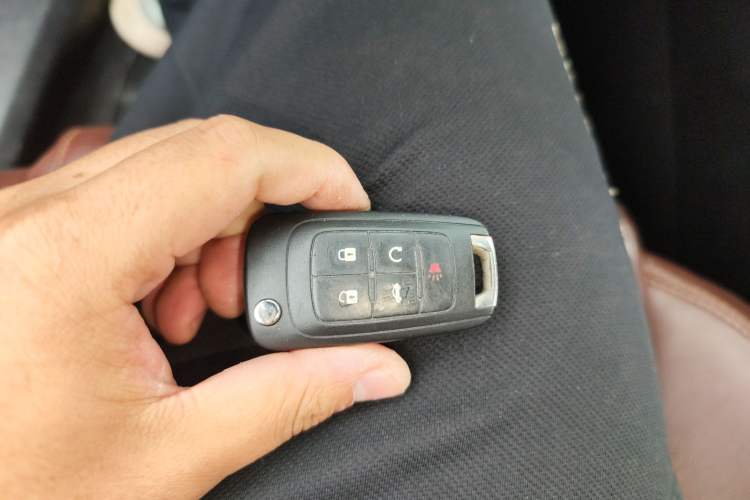 Used Buick LaCrosse 2014 2.0T SIDI Elite Tech Version
