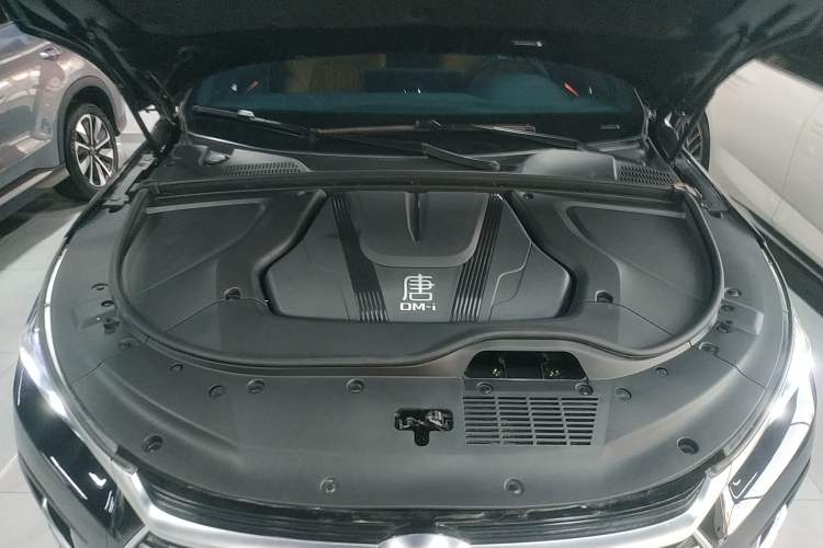 Used BYD Tang New Energy 2023 DM-i Champion Edition 112KM Prestige Model
