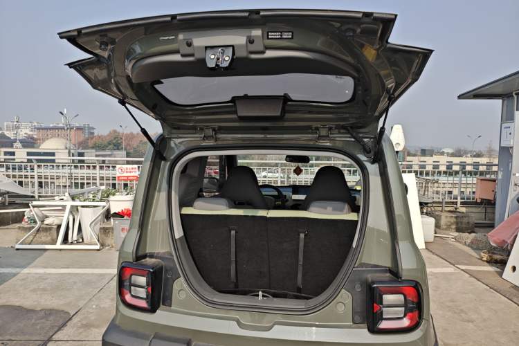 Used  Panda 2024 200km Panda Rider
