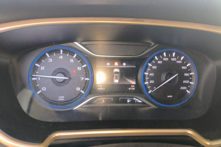 Used GAC Trumpchi GS5 2019 235T Manual Comfort Edition
