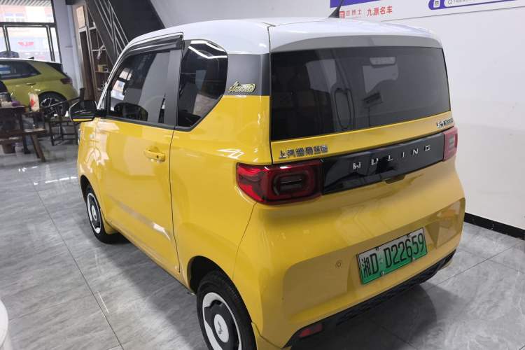 Used Wuling Hongguang MINIEV 2022 Easy Version Lithium-NMC