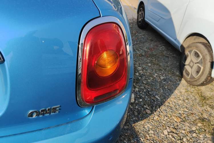 Used  MINI 2015 1.2T ONE Five-Door Edition
