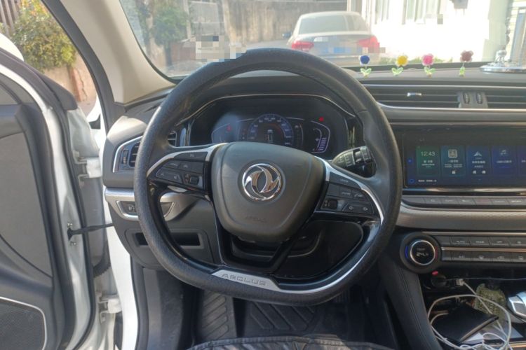 Used Dongfeng Aeolus AX7 2019 1.6T Automatic AI Pioneer Model China V Standard