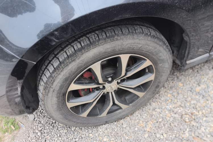 Used Zotye T600 2016 Sport Edition 1.5T Manual Luxury Model