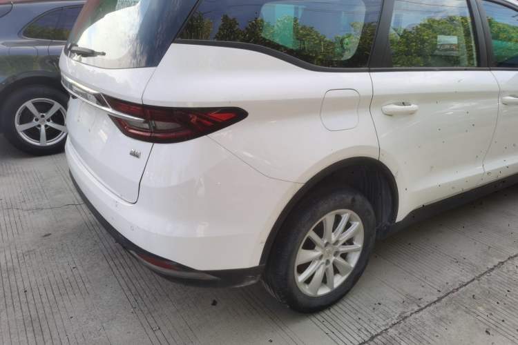 Used Geely Auto Jiajie 2019 1.8TD Automatic Enjoyment Model