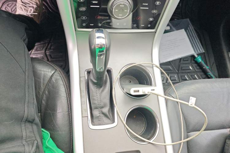 Used Ford Edge 2012 2.0T Elite Sunroof Edition