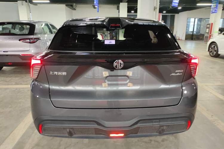 Used MG 4 EV 2022 425 km Luxury Edition
