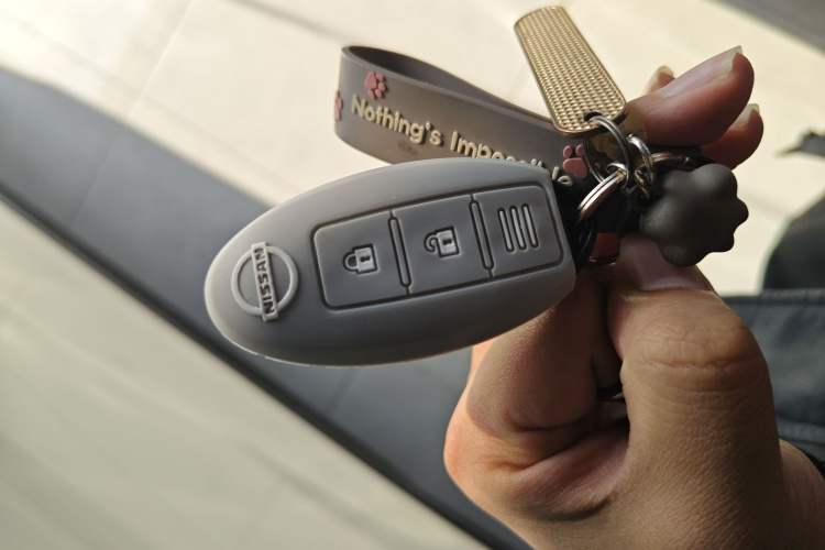 Used Nissan X-Trail 2019 2.0L CVT Comfort Edition 2WD
