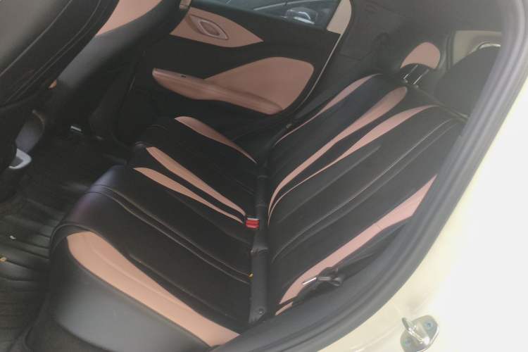 Used BYD Seagull 2025 305km Active Version
