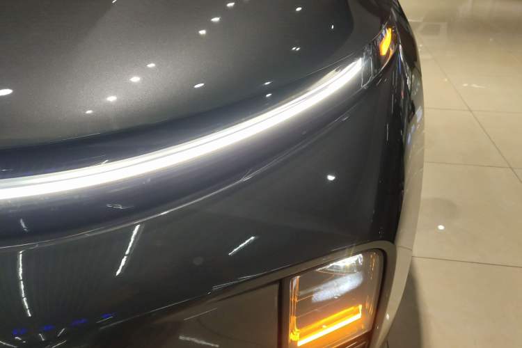 Used Li Auto L7 2023 Pro Model
