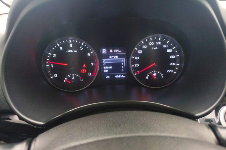 Used Kia kx1 Stonic 2019 1.4L Automatic Sport Edition China VI
