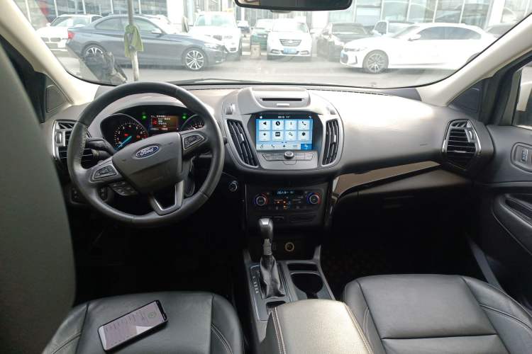 Used Ford Kuga 2017 EcoBoost 245 4x4 Prestige Edition
