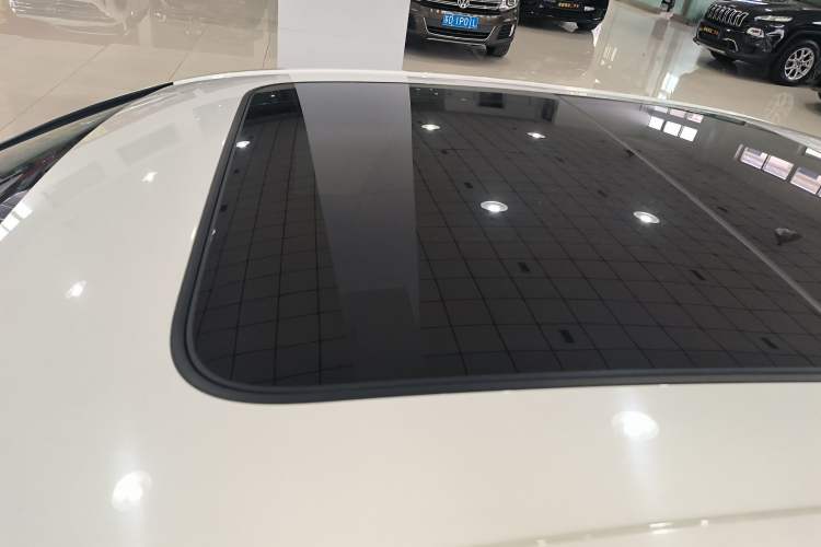 Used Audi A4L 2017 Plus 40 TFSI Fashion Model
