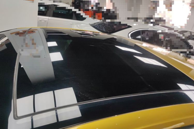 Used Volkswagen FAW-Volkswagen CC 2019 380TSI Glamour Edition China V Standard