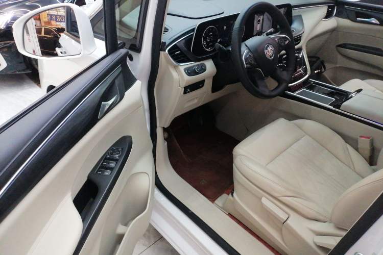 Used Buick GL8 2023 ES Lu Zun Comfort Model