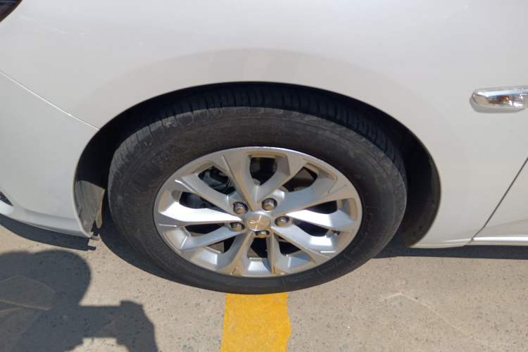 Used Chevrolet Monza 2024 1.5L Dual-Clutch Enjoyment Edition
