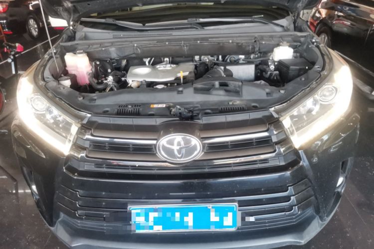 Used Toyota Highlander 2018 2.0T Two-Wheel Drive Elite Version 5 Seats China VI Standard
